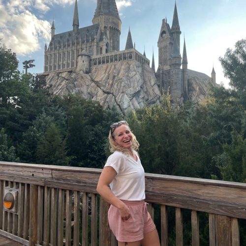 carol disney castle_2