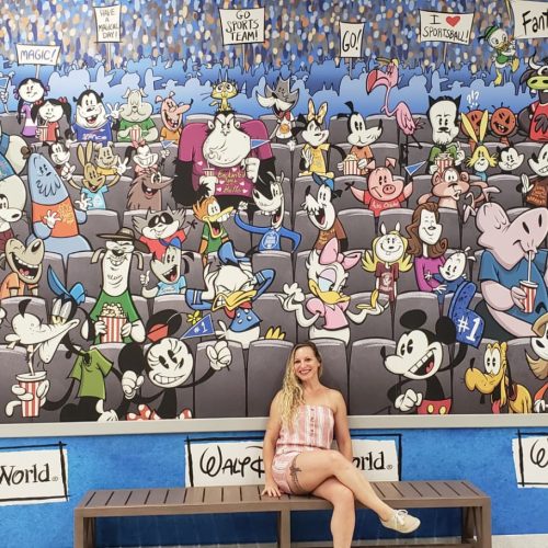 carolina boni disney